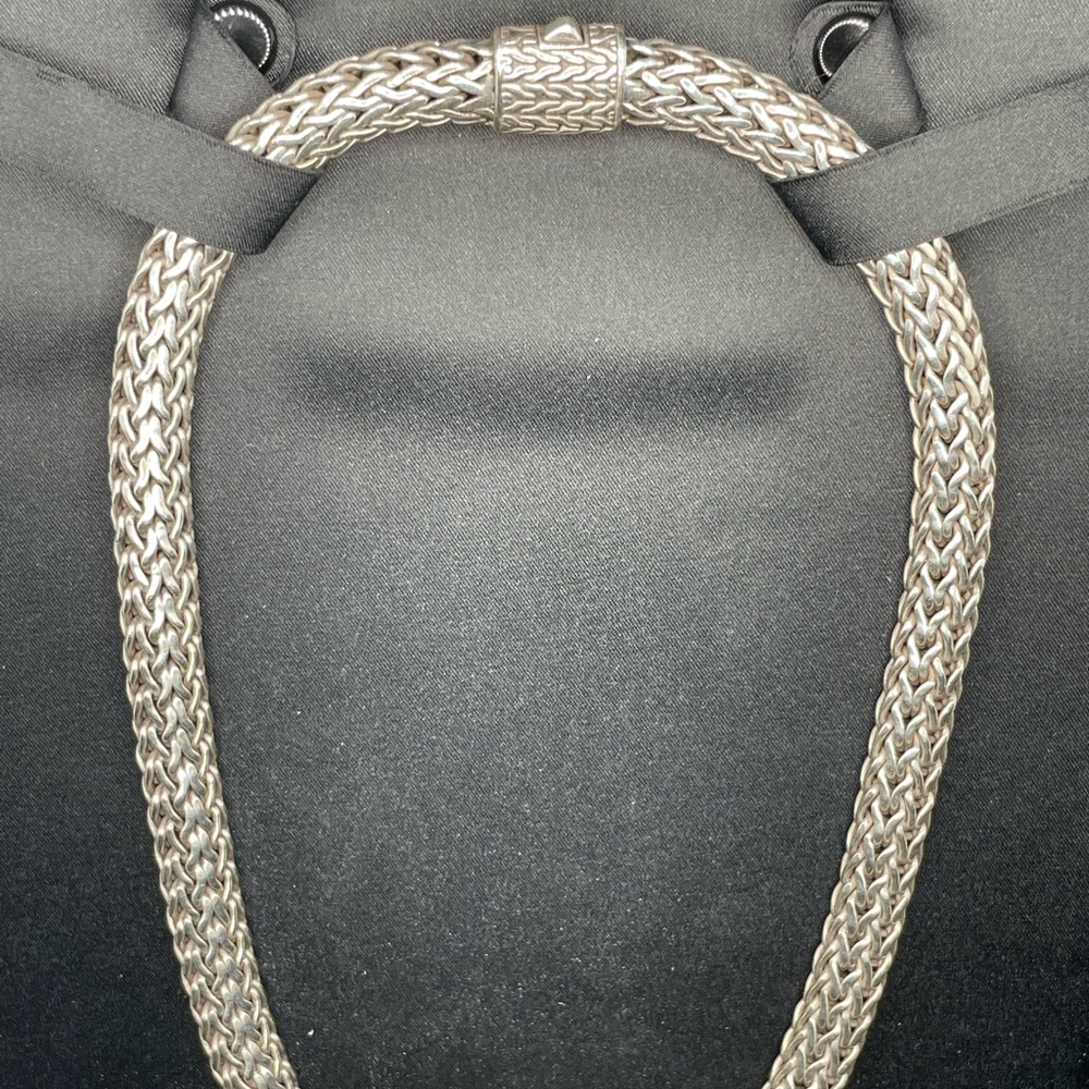 JOHN HARDY CLASSIC CHAIN NECKLACE 18” - Picture 5 of 10